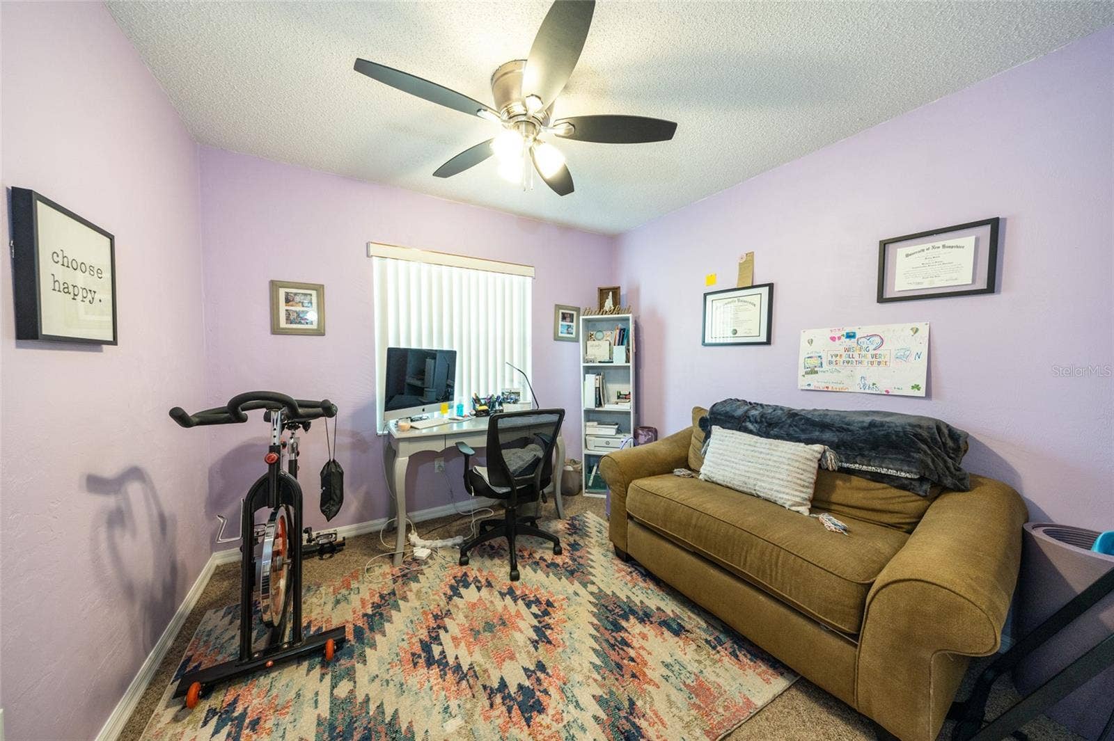 5 FAIRFAX COURT, Palm Coast, FL 32164 Guest bathroom