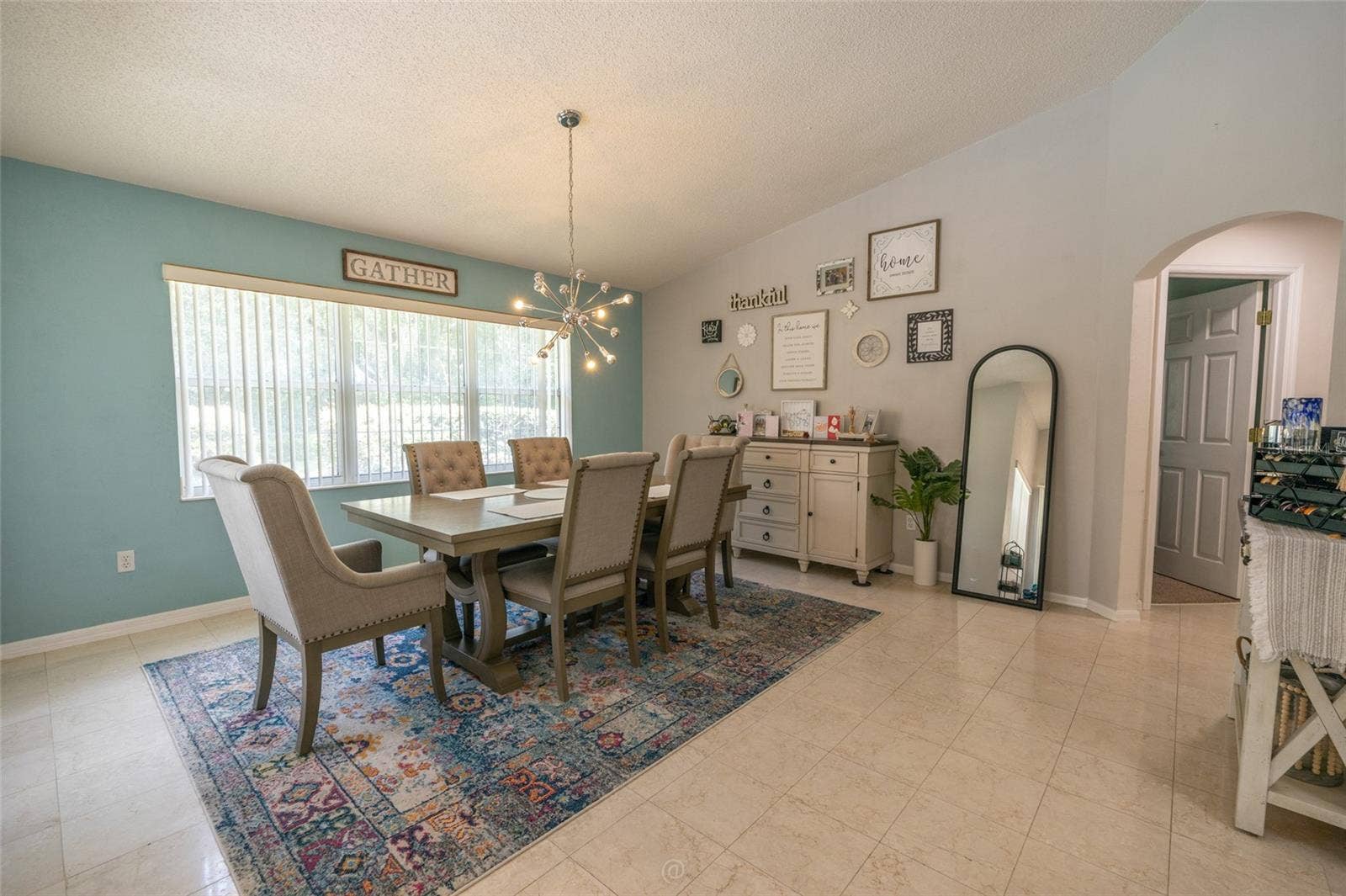 5 FAIRFAX COURT, Palm Coast, FL 32164 Spacious dining area