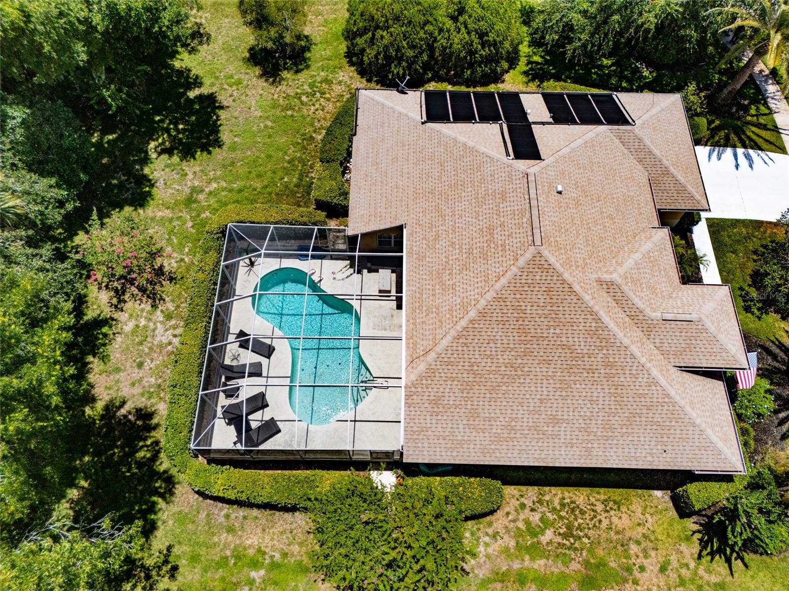 5 FAIRFAX COURT, Palm Coast, FL 32164 Relax by your pool