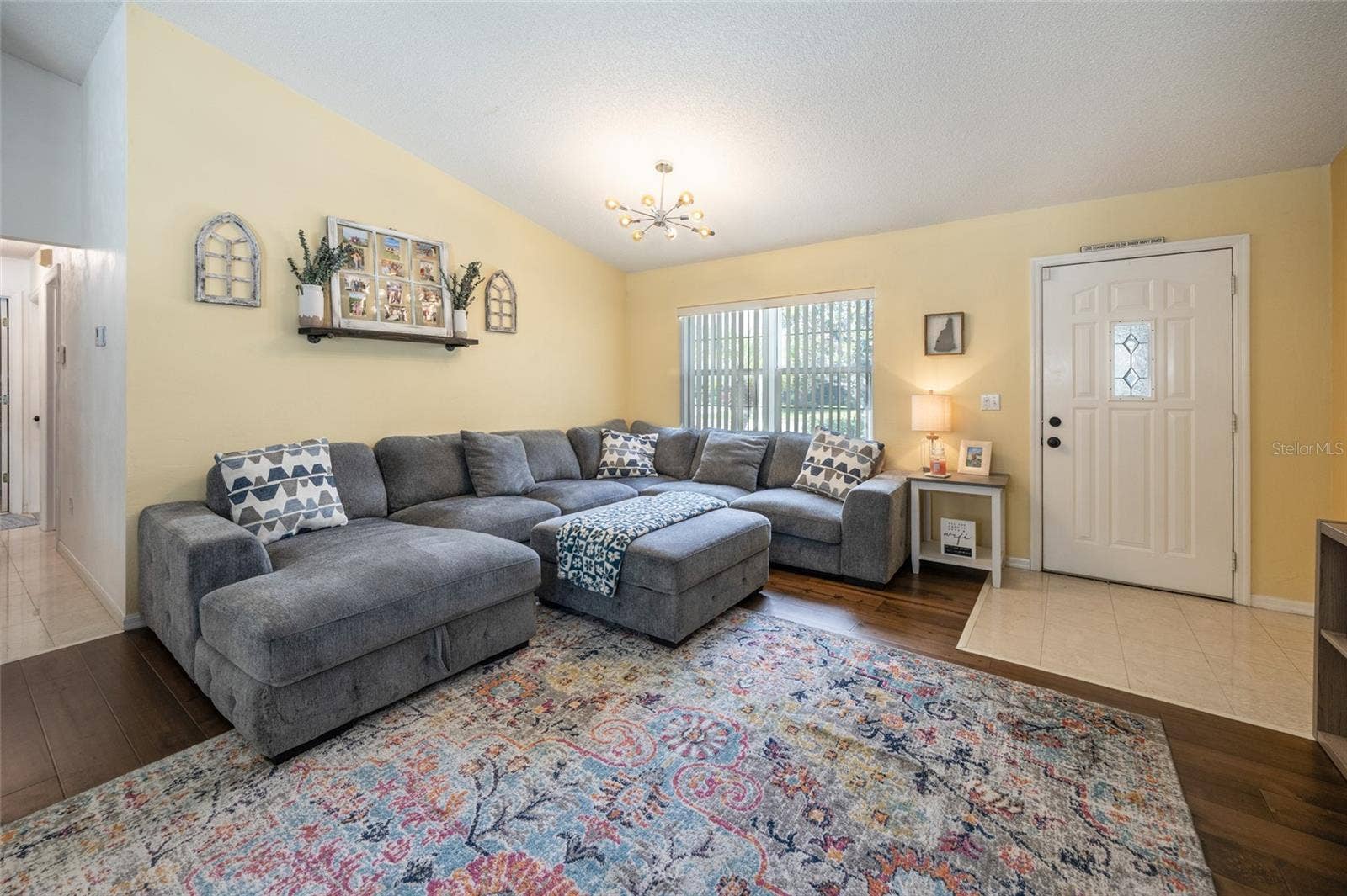 5 FAIRFAX COURT, Palm Coast, FL 32164 Spacious living room