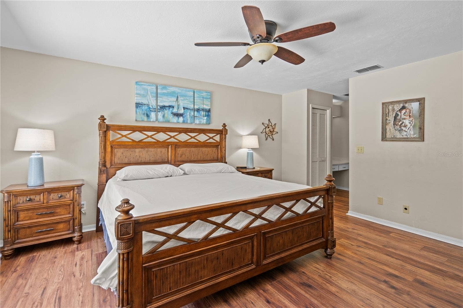 Main bedroom