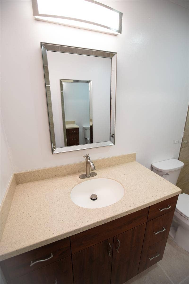 Master Bathroom sink