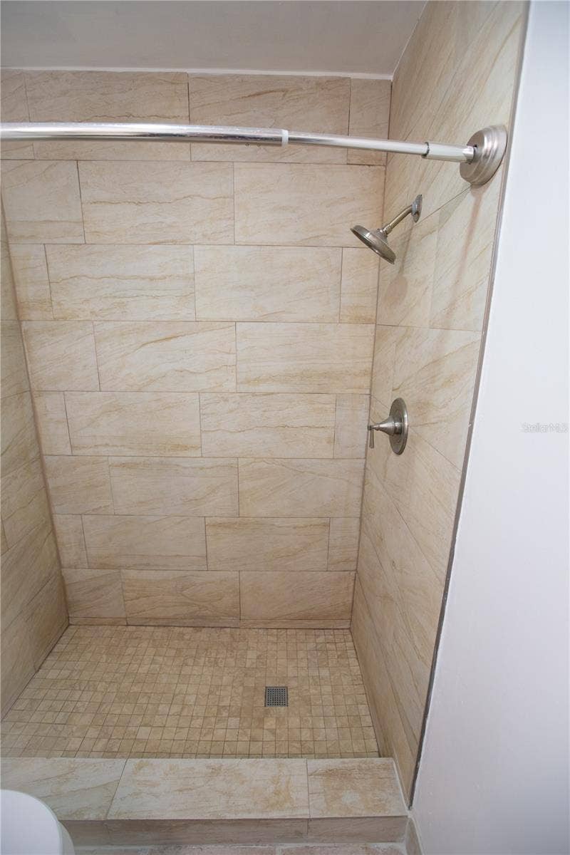 Master Shower