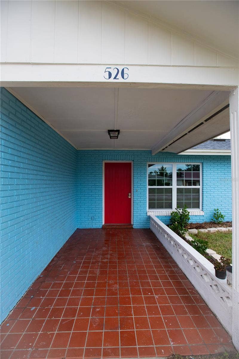 Front Porch