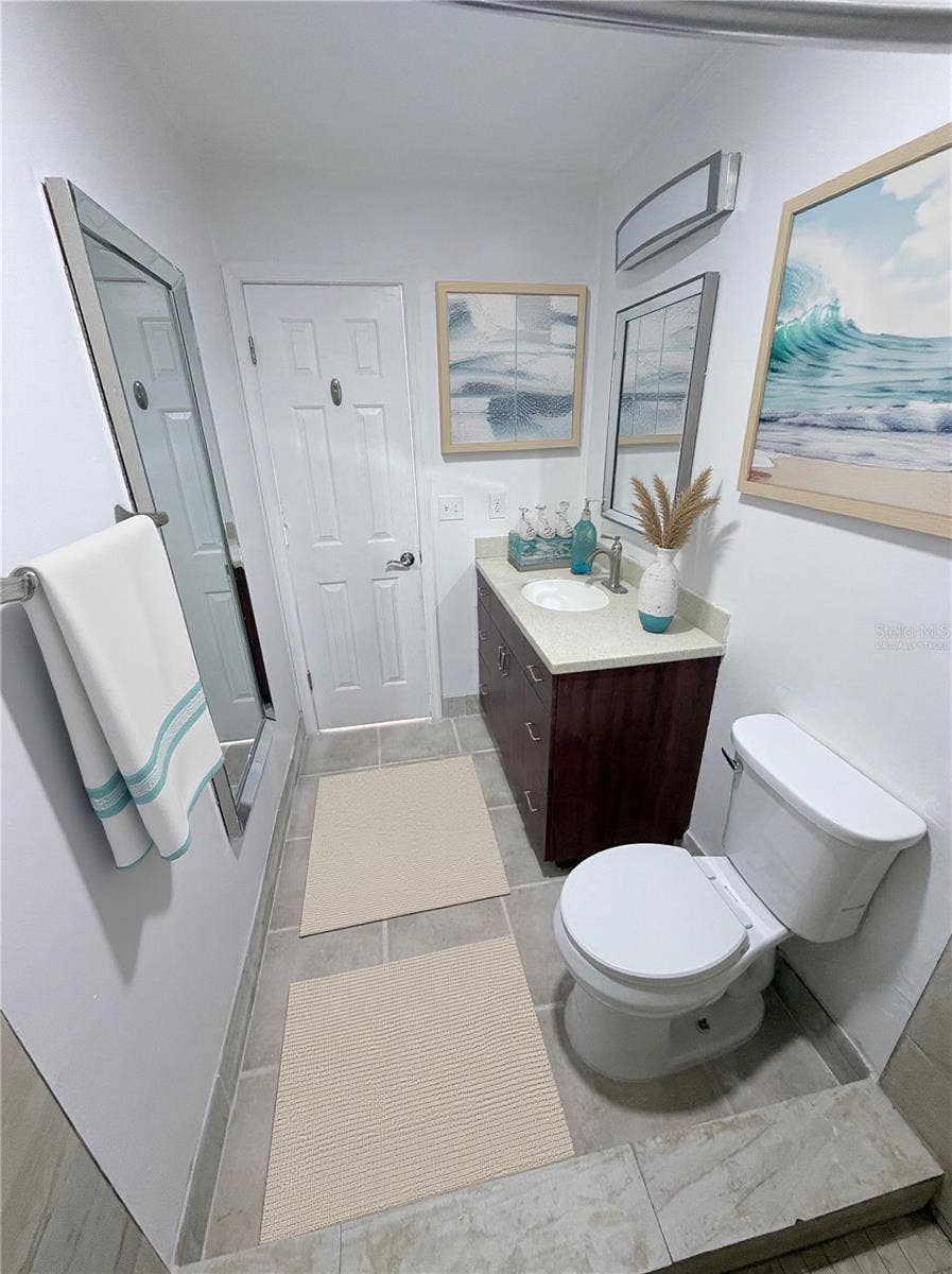virtually staged