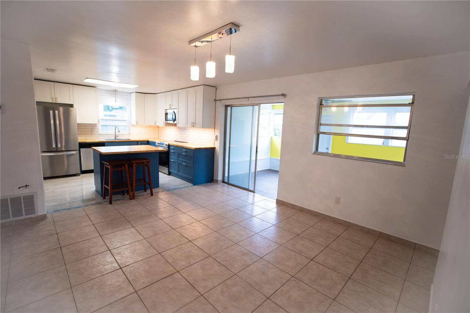 Kitchen and Dining