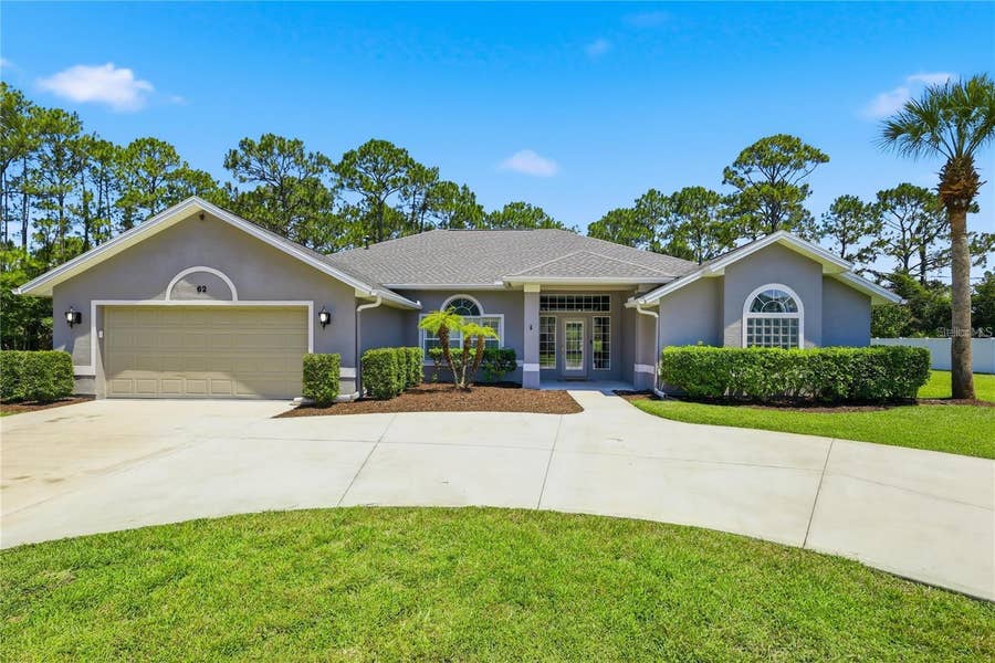 Property photo for 62 SENTINEL TRAIL, Palm Coast, FL