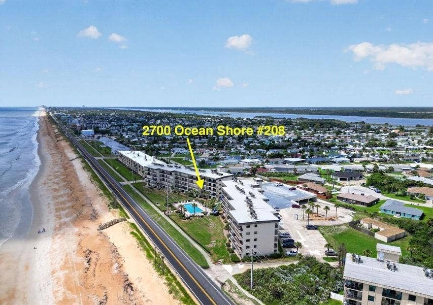 Property photo for 2700 OCEAN SHORE BOULEVARD, #208, Ormond Beach, FL