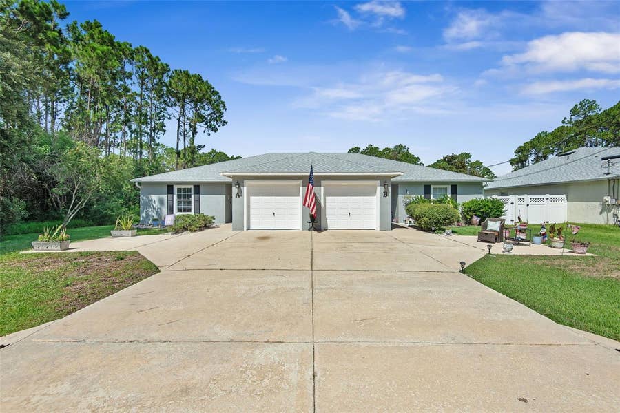 Property photo for 210 ULLIAN TRAIL, Palm Coast, FL
