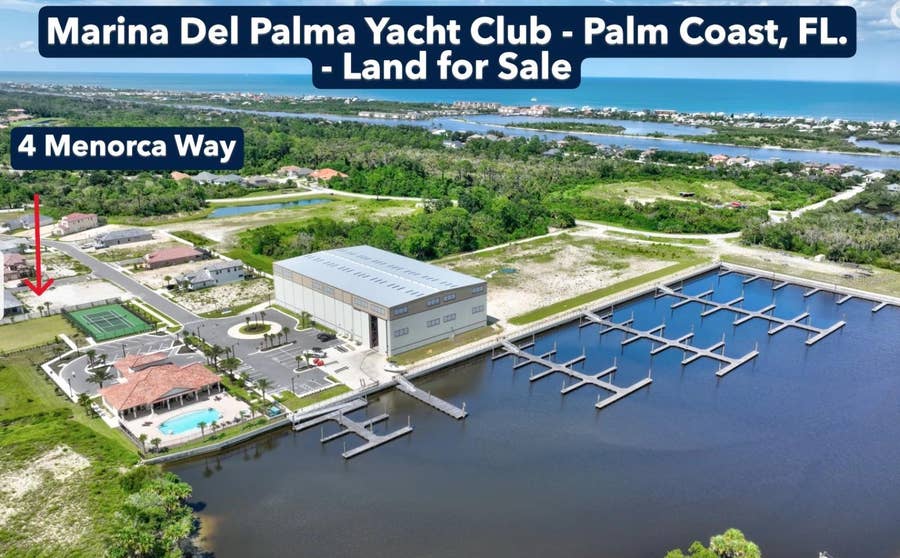 Property photo for 4 MENORCA WAY, Palm Coast, FL