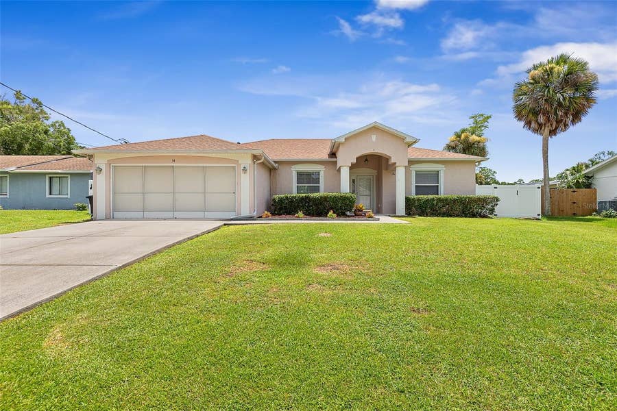 Property photo for 54 PARKVIEW DRIVE, Palm Coast, FL