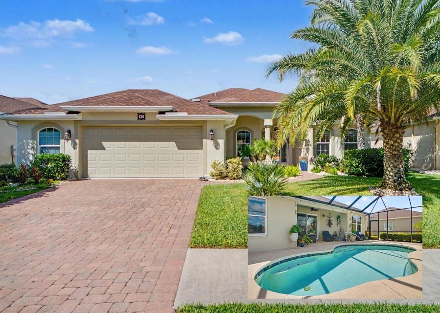 Property photo for 40 GRAHAM WOODS PLACE, Palm Coast, FL