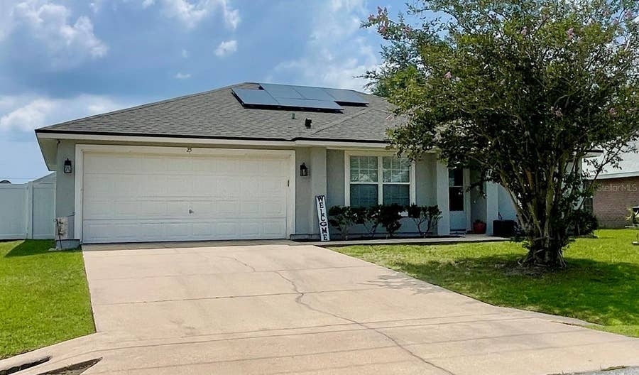 Property photo for 25 ROCKINGHAM LANE, Palm Coast, FL