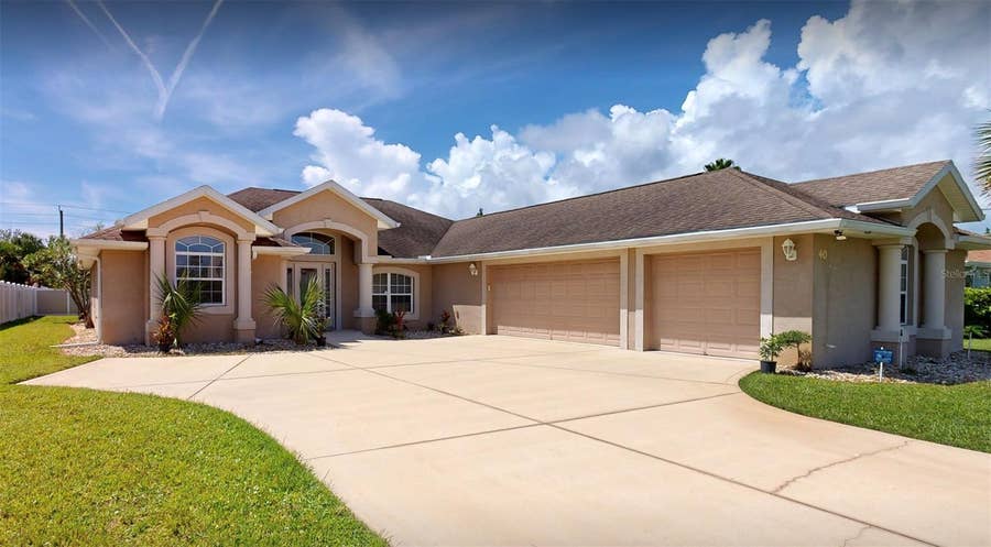 Property photo for 40 COLLINGWOOD LANE, Palm Coast, FL