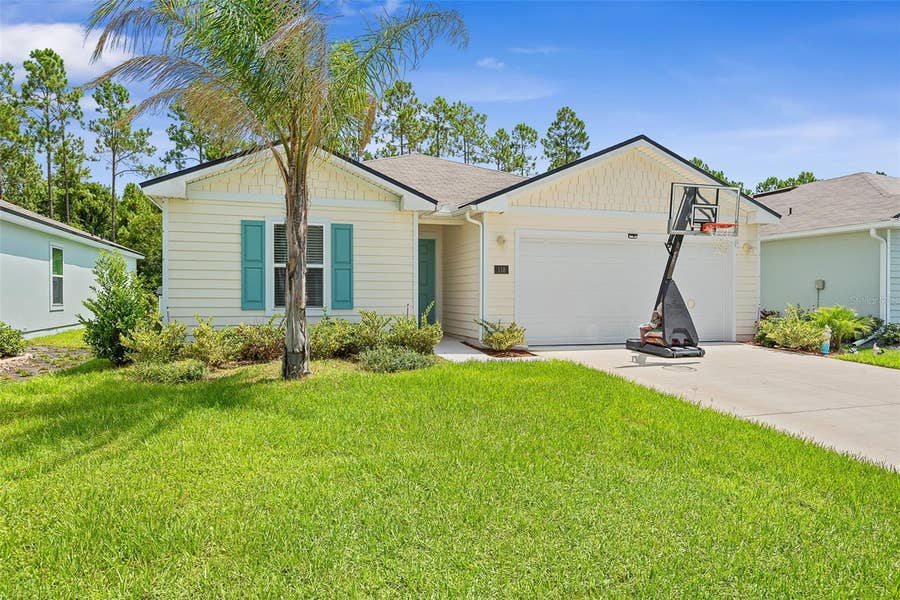 Property photo for 118 HULETT WOODS ROAD, Palm Coast, FL