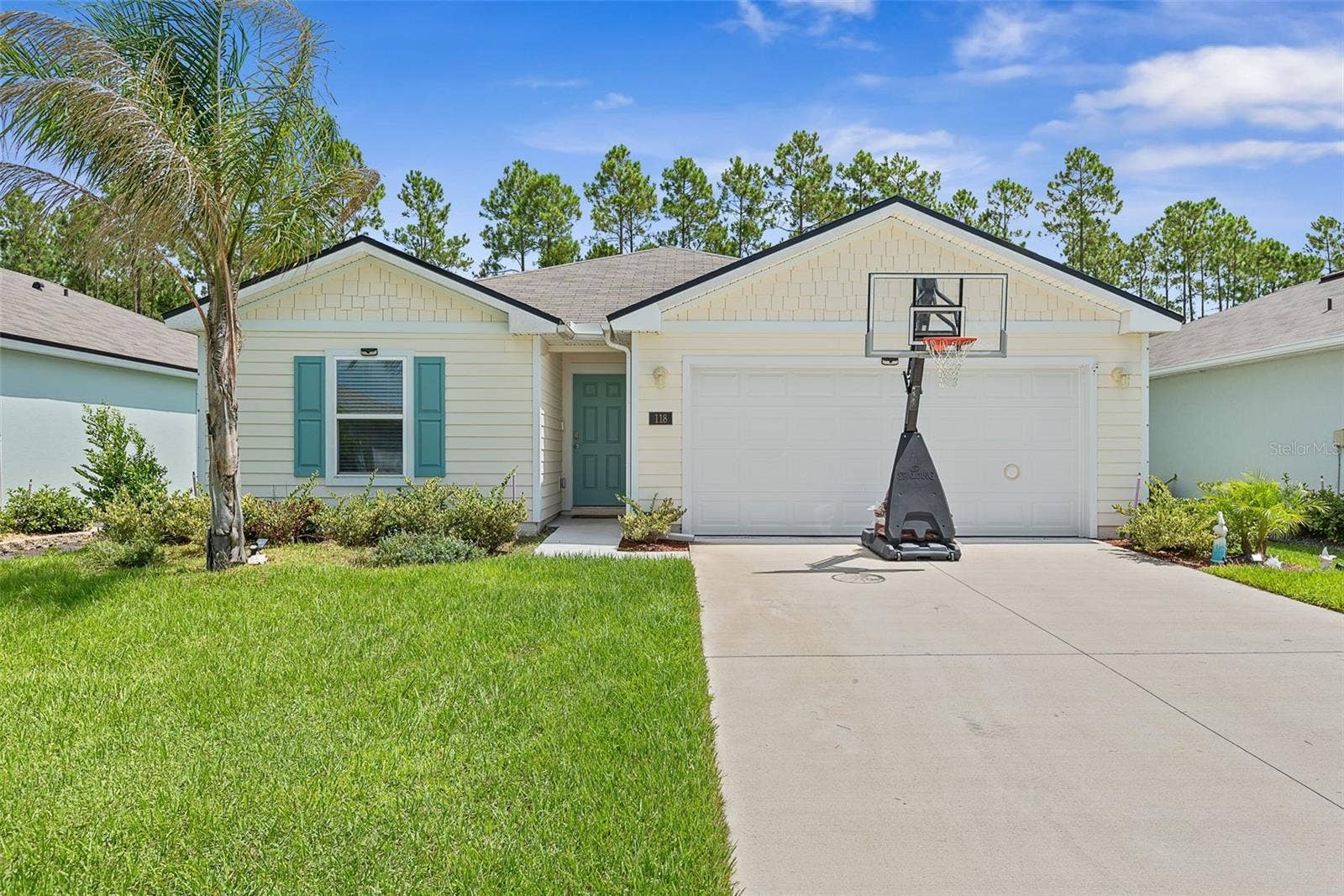 118 HULETT WOODS ROAD, Palm Coast, FL 32137 118 HULETT WOODS ROAD, Palm Coast, FL 32137