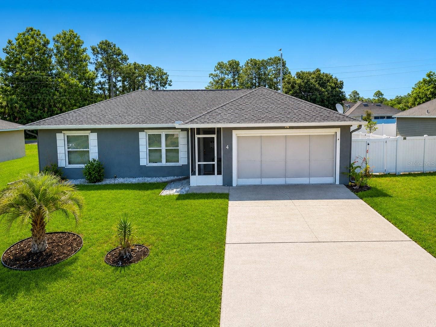 4 SEVERN COURT, Palm Coast, FL 32164 4 SEVERN COURT, Palm Coast, FL 32164
