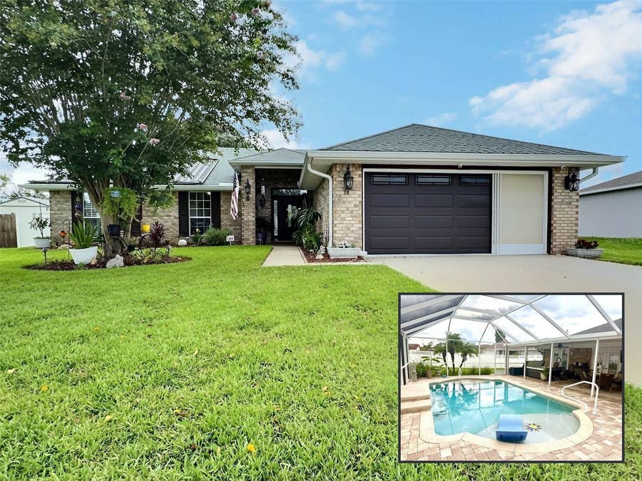 Property photo for 28 FIELDING LANE, Palm Coast, FL