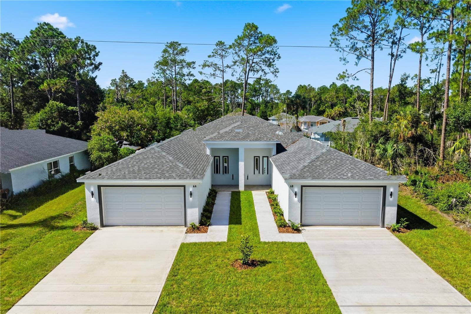 6 UNICORN COURT, #A & B, Palm Coast, FL 32164 6 UNICORN COURT, #A & B, Palm Coast, FL 32164
