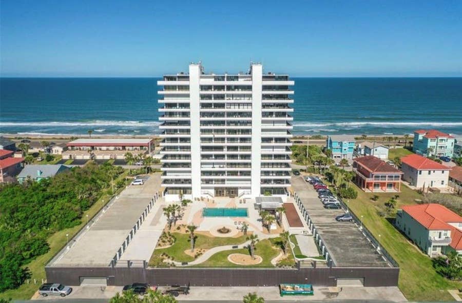 Property photo for 1601 CENTRAL AVENUE, #704, Flagler Beach, FL
