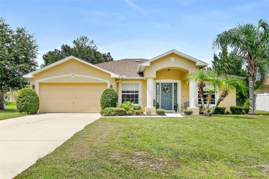 Property photo for 23 LLEWELLYN TRAIL, Palm Coast, FL