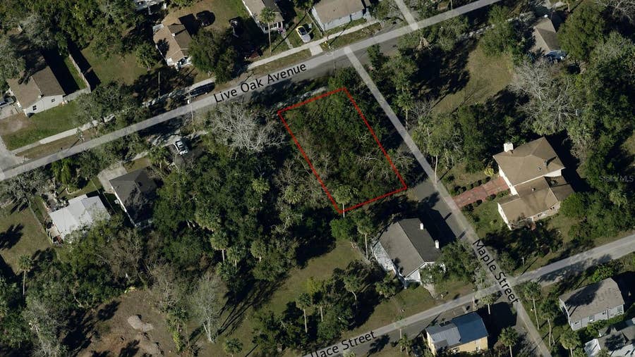 Property photo for 547 LIVE OAK AVENUE, Daytona Beach, FL