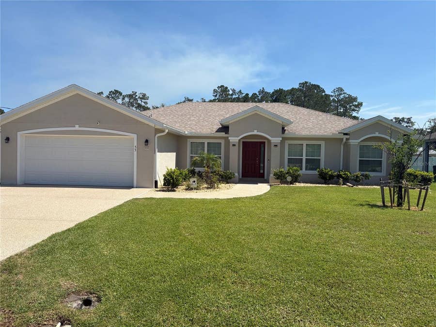 Property photo for 53 ERIC DRIVE, Palm Coast, FL