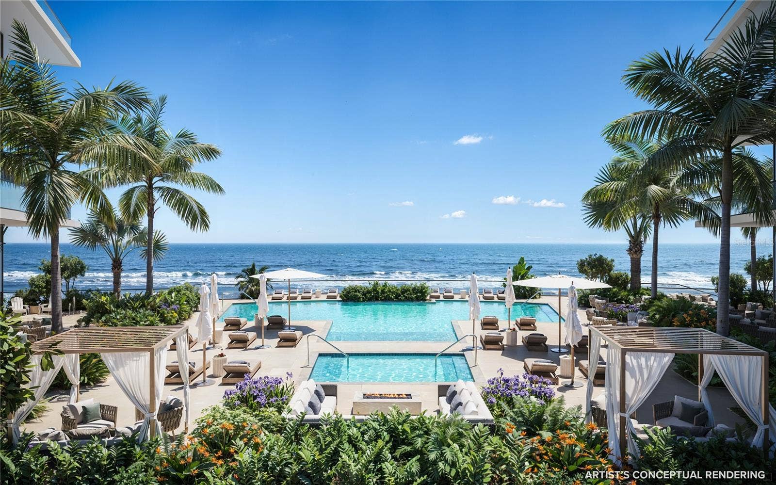 197 AVENUE DE LA MER, #801, Palm Coast, FL 32137