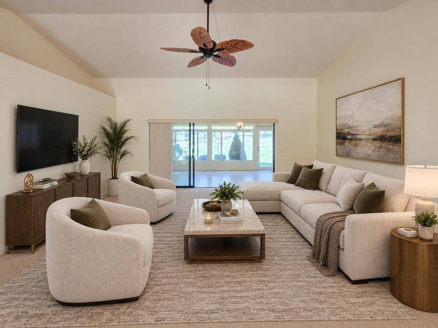 36 KINGSLEY CIRCLE, Ormond Beach, FL 32174 Virtually Staged