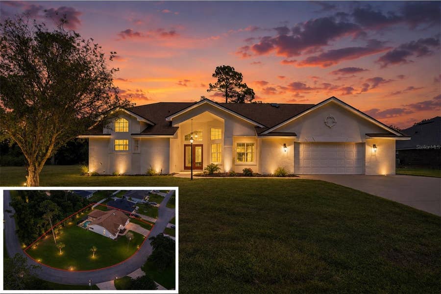 Property photo for 107 LINDSAY DRIVE, Palm Coast, FL
