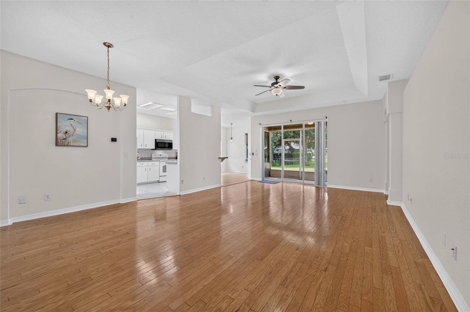 Living room / Dining room