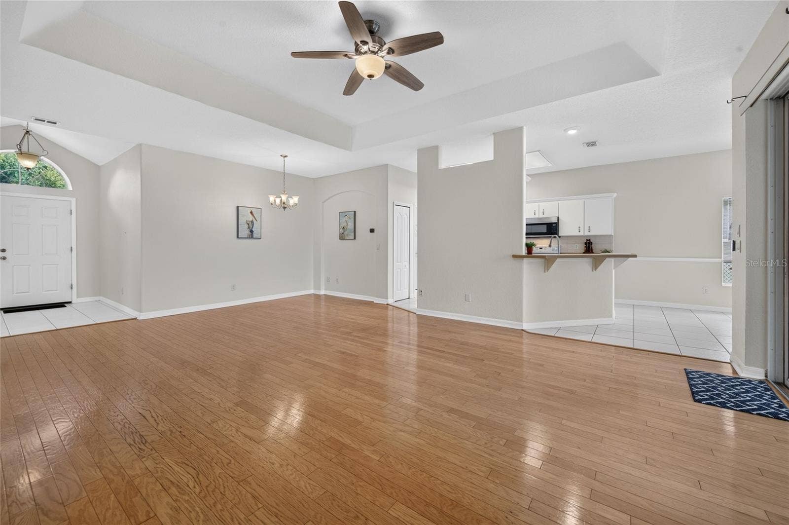 Living Room / Dining Room / Breakfast nook