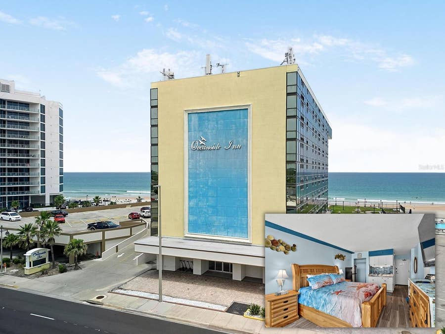 Property photo for 1909 S ATLANTIC AVENUE, #424, Daytona Beach Shores, FL