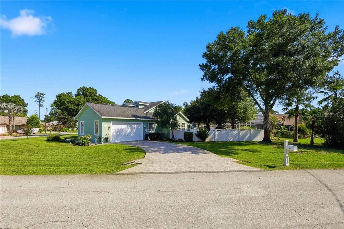 54 EDITH POPE DRIVE, Palm Coast, FL 32164