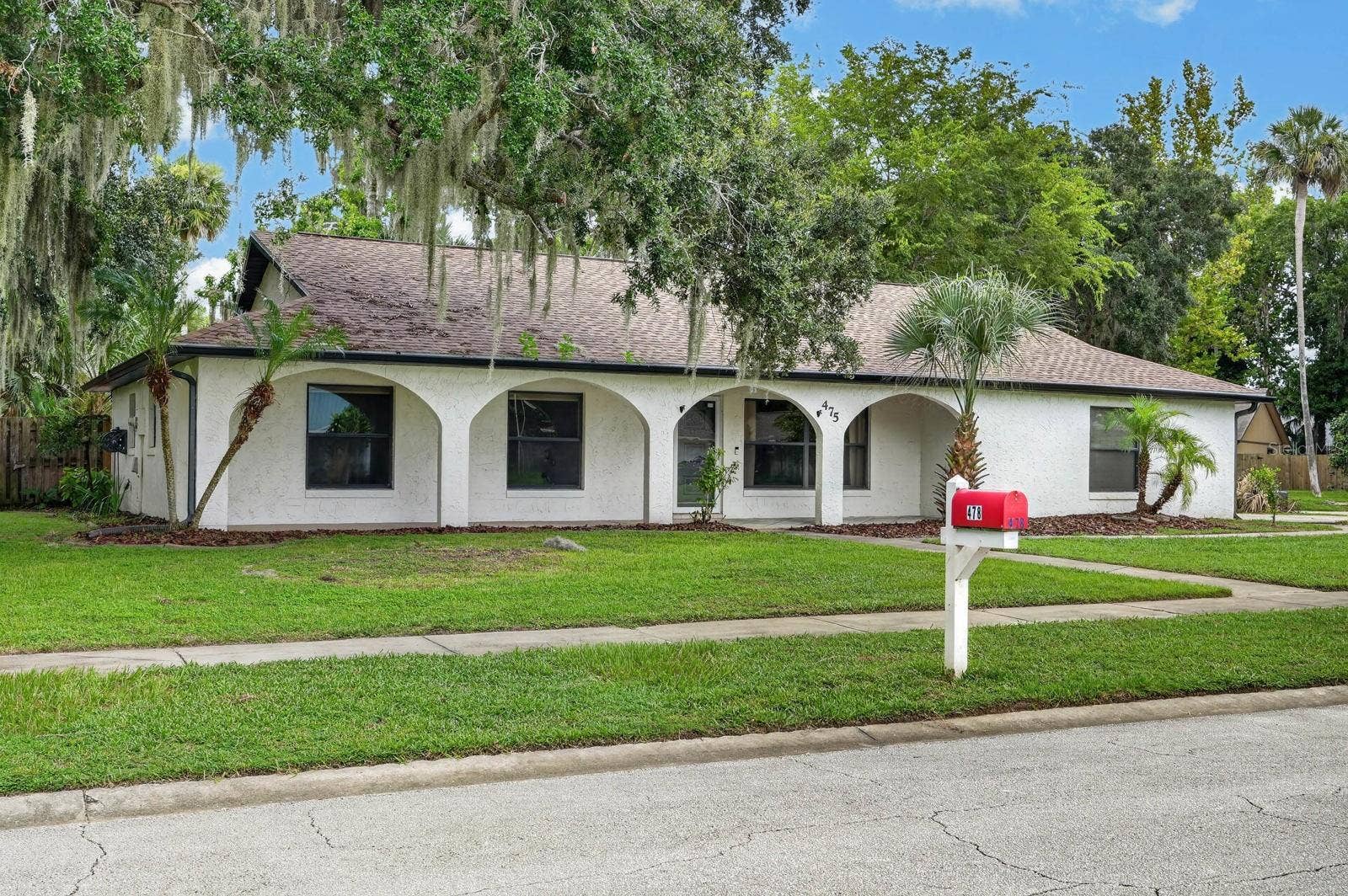 475 WOODSTOCK DRIVE, Port Orange, FL 32127 475 WOODSTOCK DRIVE, Port Orange, FL 32127