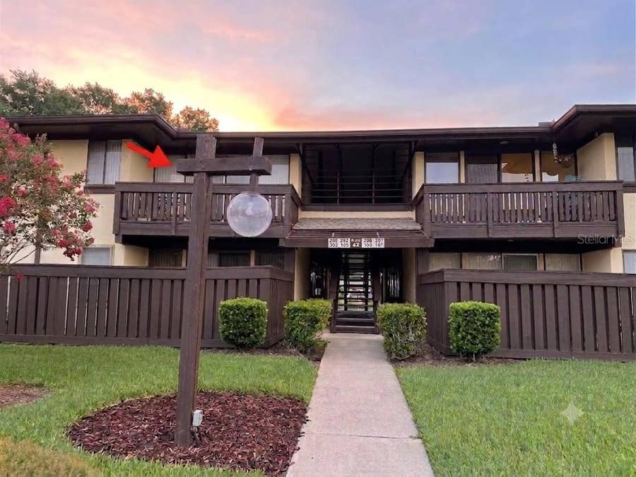 Property photo for 42 CLUB HOUSE DRIVE, #207, Palm Coast, FL