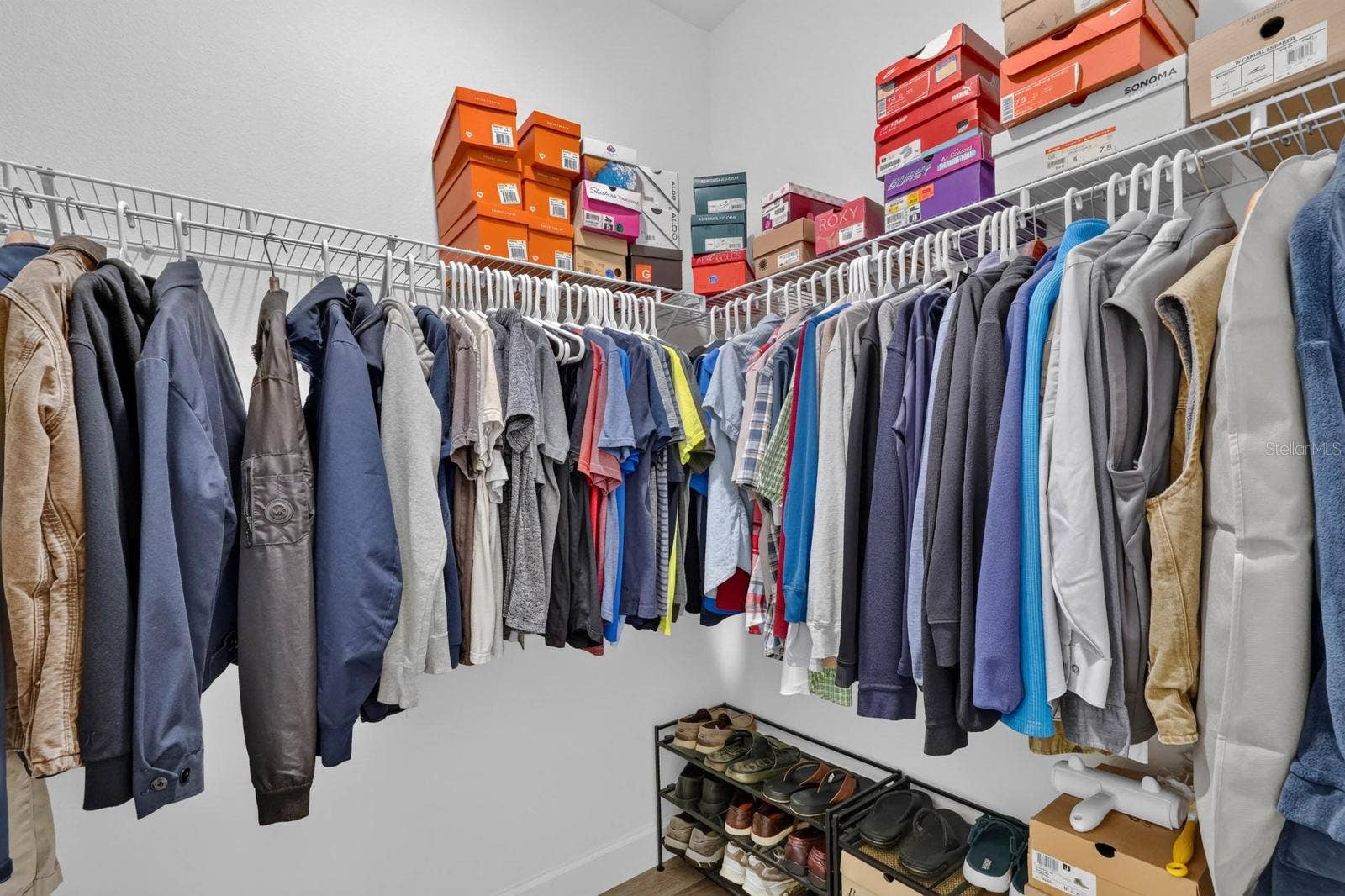 23 BUD FIELD DRIVE, Palm Coast, FL 32137 primary closet #2