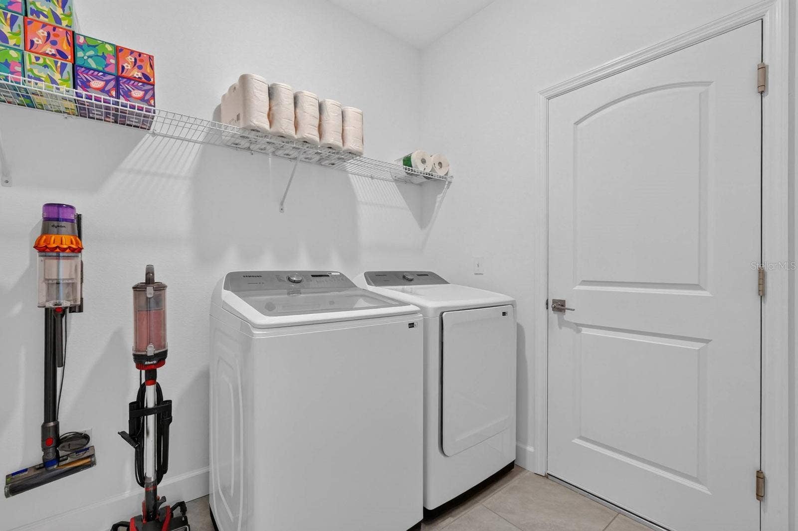 23 BUD FIELD DRIVE, Palm Coast, FL 32137 laundry room