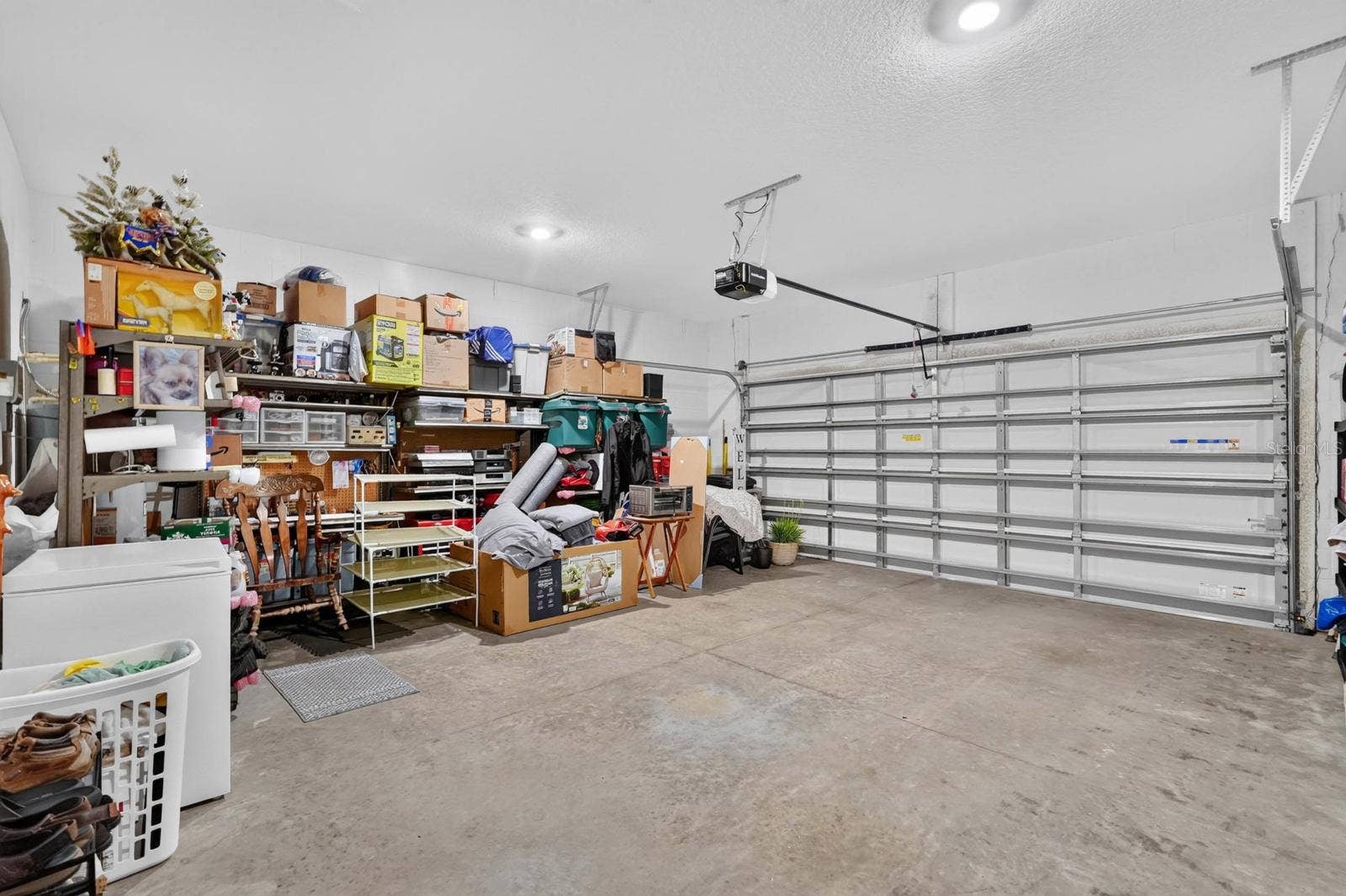 23 BUD FIELD DRIVE, Palm Coast, FL 32137 garage