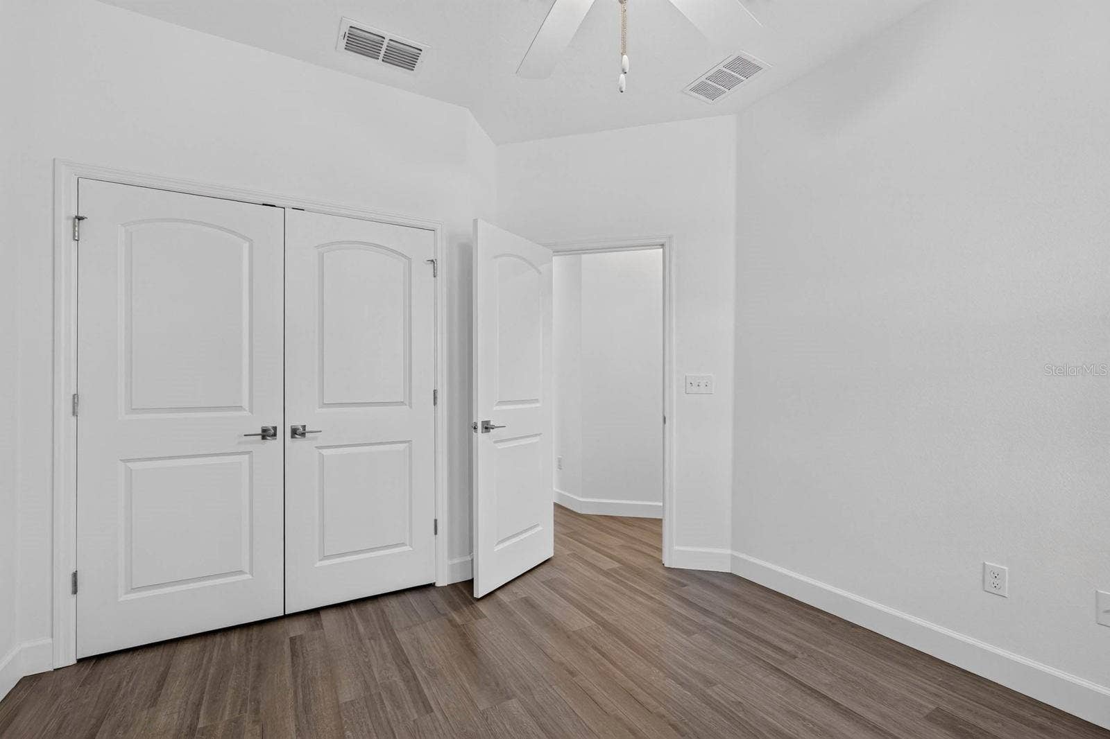 23 BUD FIELD DRIVE, Palm Coast, FL 32137 bedroom #3 closet