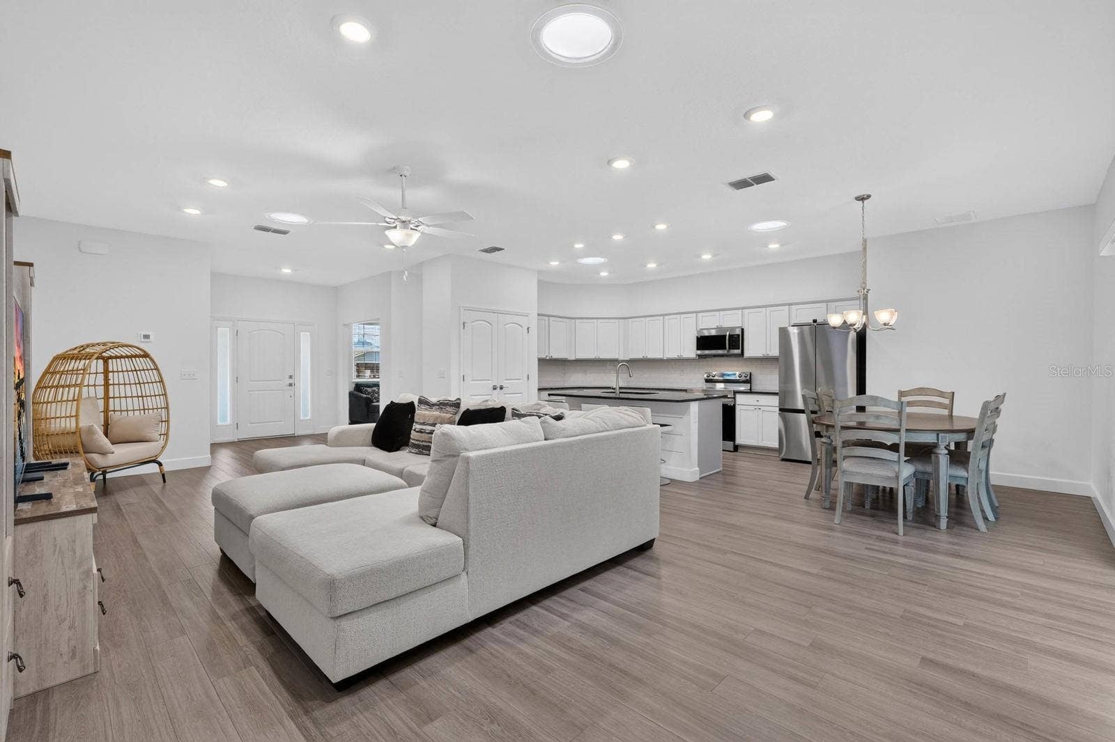 23 BUD FIELD DRIVE, Palm Coast, FL 32137 living area