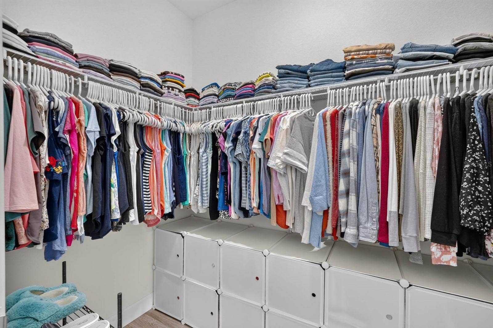 23 BUD FIELD DRIVE, Palm Coast, FL 32137 primary closet #1