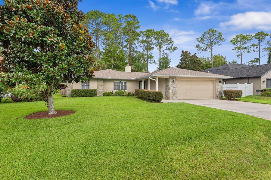 Property photo for 49 BANNERWOOD LANE, Palm Coast, FL