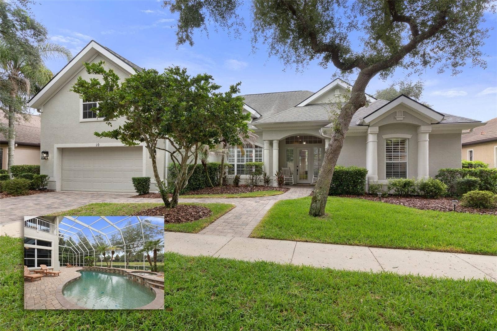 10 N VILLAGE PARKWAY, Palm Coast, FL 32137