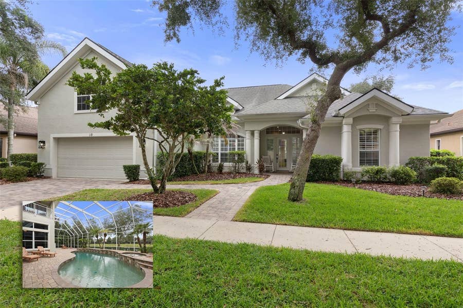 Property photo for 10 N VILLAGE PARKWAY, Palm Coast, FL