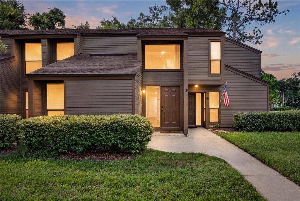 22 OXFORD LANE, #22, Palm Coast, FL 32137