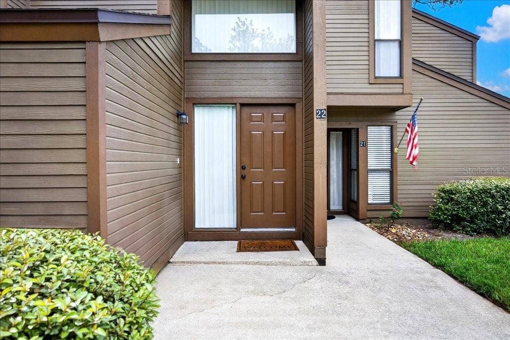 22 OXFORD LANE, #22, Palm Coast, FL 32137
