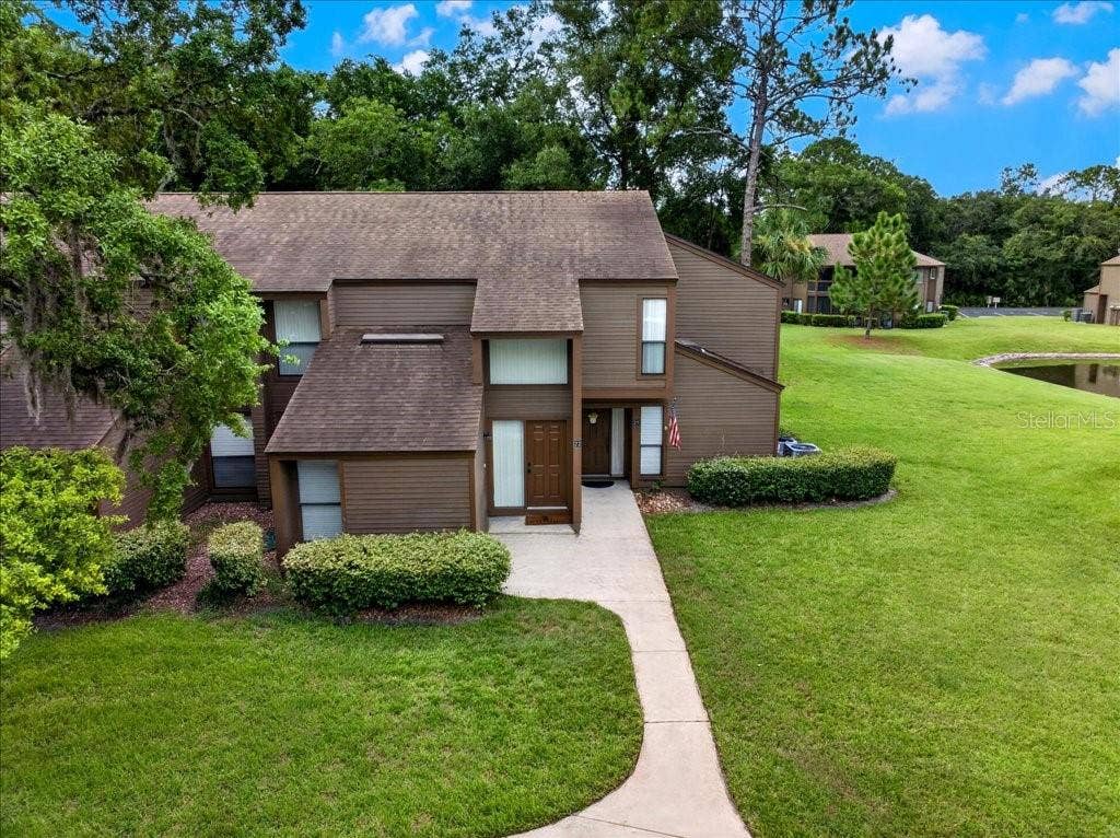 22 OXFORD LANE, #22, Palm Coast, FL 32137