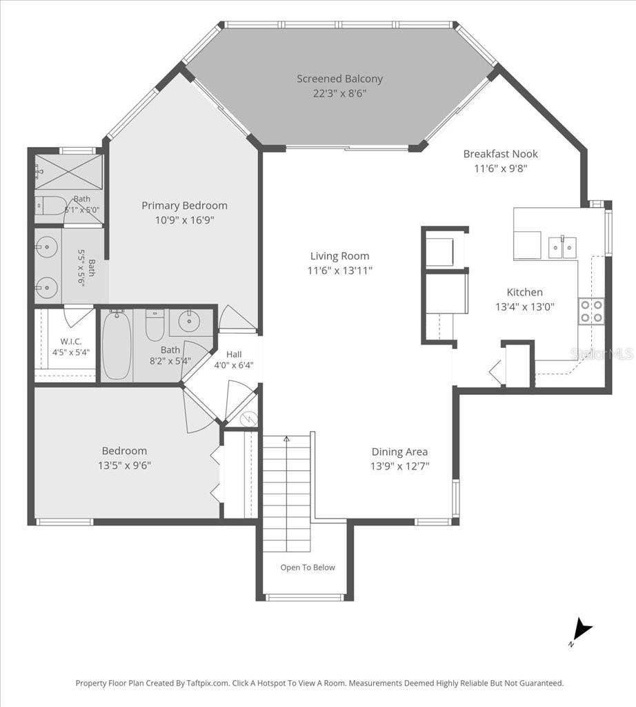 22 OXFORD LANE, #22, Palm Coast, FL 32137