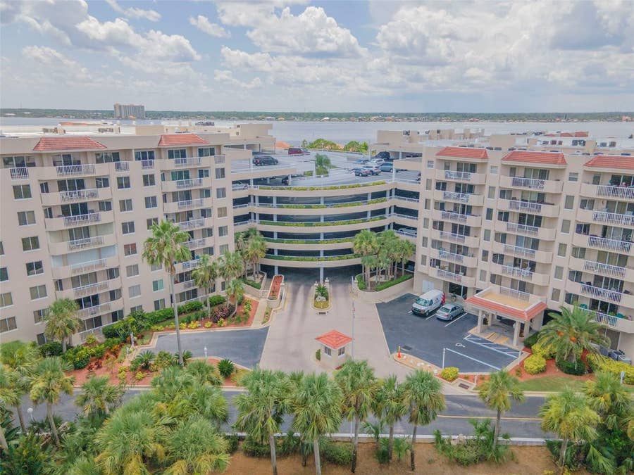 Property photo for 3 OCEANS BOULEVARD W, #2D4, Daytona Beach, FL